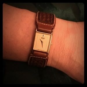 Seiko watch, brand new battery